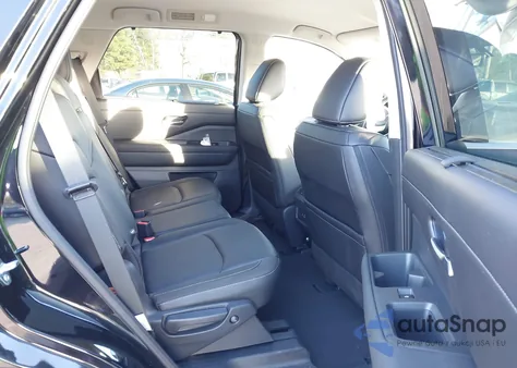 2024 Nissan Pathfinder Sl 4Wd from USA, damaged, VIN 5N1DR3CC9RC219030